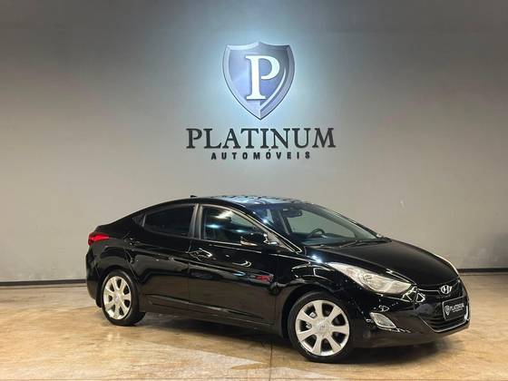 HYUNDAI ELANTRA 1.8 GLS 16V GASOLINA 4P AUTOMÁTICO HYUNDAI ELANTRA 1.8 GLS 16V GASOLINA 4P AUTOMÁTICO